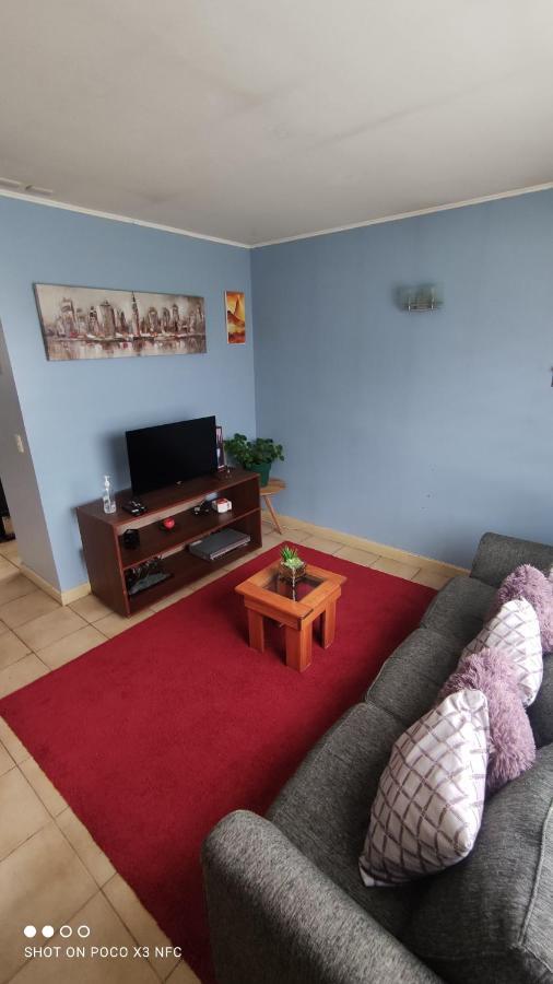 Appartement Casa Equipada Para 4 Personas Con Estacionamiento à Coyhaique Extérieur photo