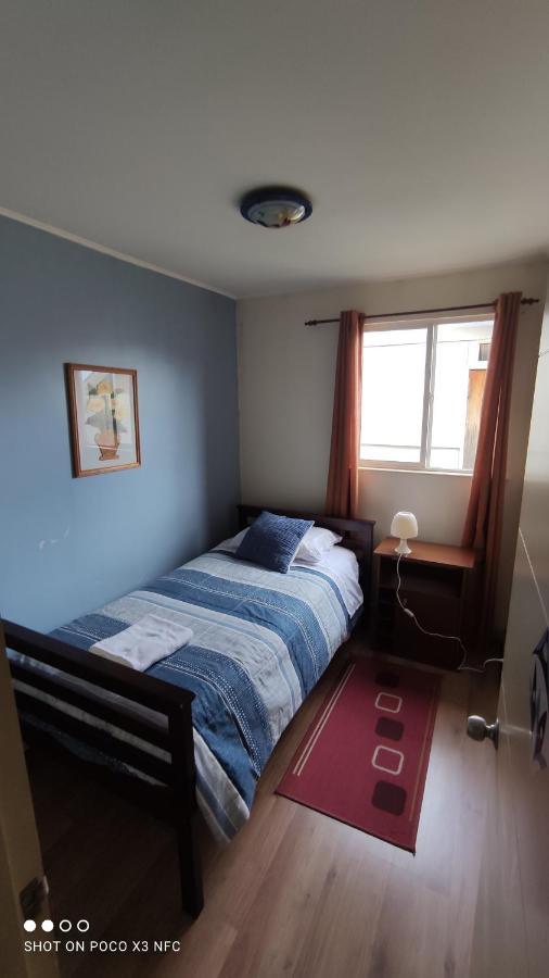 Appartement Casa Equipada Para 4 Personas Con Estacionamiento à Coyhaique Extérieur photo